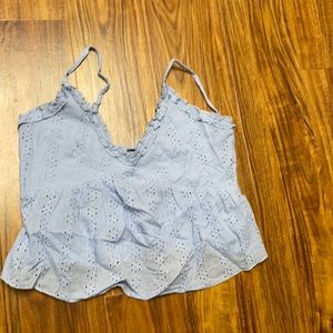 flowy blouse
